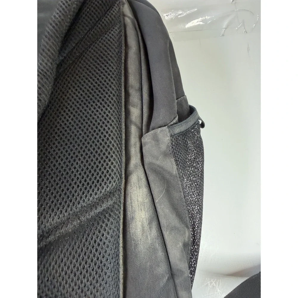 The North Face Jester Backpack Black Flex Vent